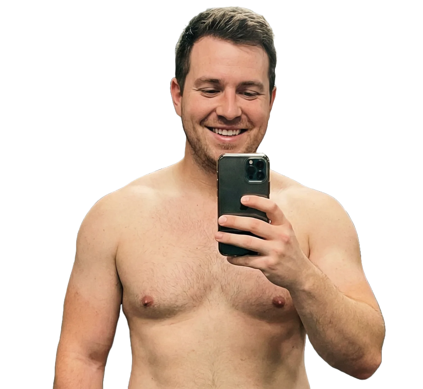 Body Visualizer 3D body model preview